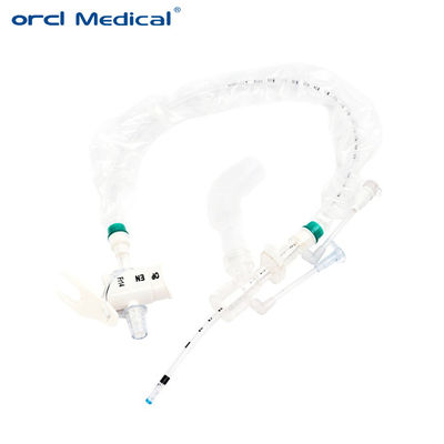 ống hút tùy chỉnh cho máy hút trong vật liệu PVC