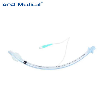 Vật liệu PVC dùng một lần dùng cho y tế Không bị còng và bị còng ống nội quản dùng một lần dùng với các kích thước khác nhau