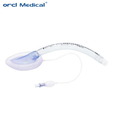 Máy nạ cổ họng dùng một lần LMA Thiết bị quản lý đường thở 3 năm Thời hạn sử dụng