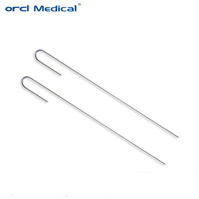 Et Tube Introducer Bougie Medical Consumable 6Fr-14Fr Tracheal Intubating Stylet Nhà sản xuất