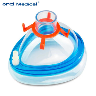 ODM OEM Mặt nạ gây mê Mặt nạ đệm không Anesthesia Mặt nạ thở CE được phê duyệt Mặt nạ đệm không Nhà sản xuất