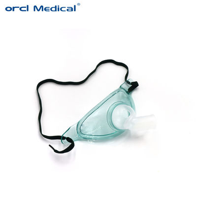 Y tế Trẻ em trưởng thành sử dụng một lần PVC sử dụng một lần Máy nén oxy hòm thở nhà máy nhà sản xuất