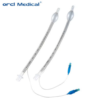 Bụi nội quản tăng cường trong suốt với đường vô tuyến mờ để dễ dàng xác định trong các thủ tục y tế