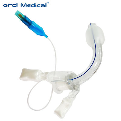 4.5mm PVC cấp y tế Et Subglottic CE ISO chứng nhận Nhà cung cấp ống thông khí