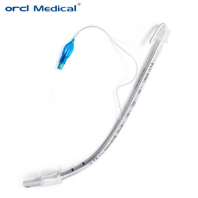 Bệnh viện PVC đeo tay áo giáp Endotracheal Tube với Stylet 3 năm tuổi thọ Trung Quốc Endotracheal Tube Dropshipping Company