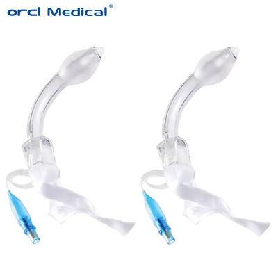 Đường ống dẫn khí ống dẫn khí được khử trùng PVC cuff với ống dẫn khí ống dẫn khí ống bên trong Giá nhà máy