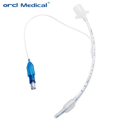 Vật liệu PVC dùng một lần sử dụng y tế không bị còng tay / còng tay Endotracheal Tube Nhà sản xuất
