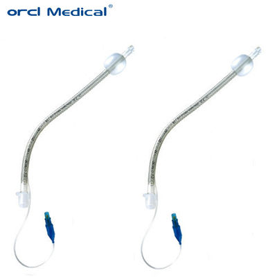 Xưởng bán buôn Giá một lần sử dụng ống thở ống thở áp suất thấp tăng cường ống dẫn nội quản với còng tay