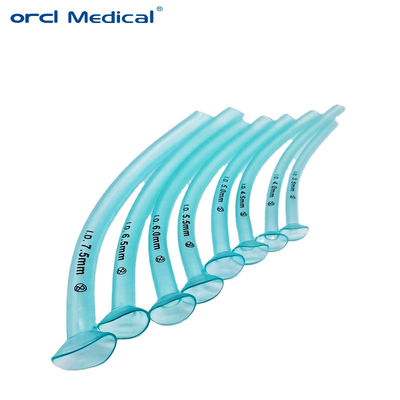 Hàng bán buôn các thiết bị sơ cứu y tế dùng hàng đầu tất cả các kích thước PVC mềm NPA đường hô hấp mũi nhũ