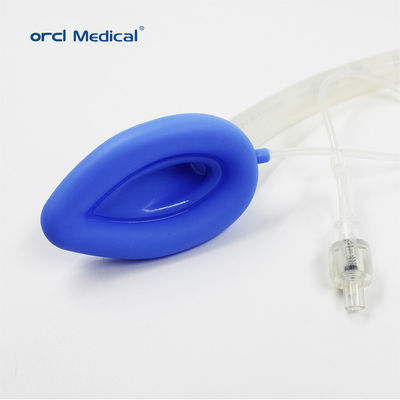 OEM chấp nhận được Lumen tăng cường 2 năm Thời hạn sử dụng Mặt nạ cổ họng Nhà cung cấp đường hô hấp