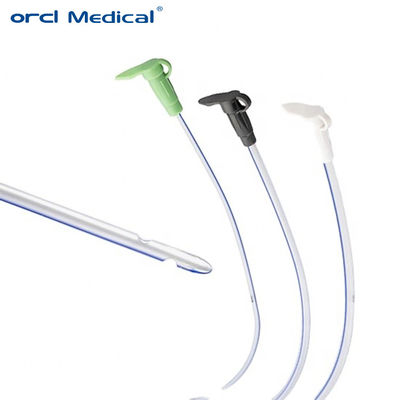 Thợ ống dẫn ống dẫn PVC dùng một lần cho hỗ trợ ruột nhanh 40cm-120cm