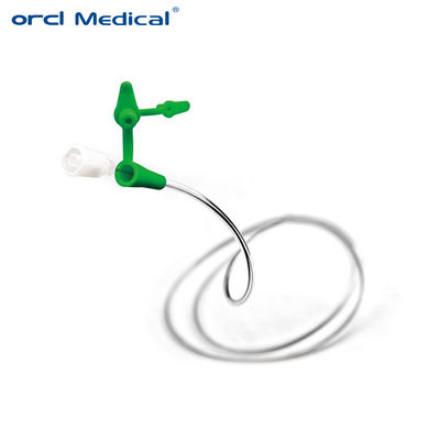ống dẫn ống dẫn ống dẫn PVC ống tiêu hóa dùng một lần 76cm - 110cm chiều dài