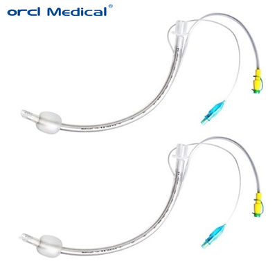 Rút Endotracheal được bảo hiểm y tế dùng một lần với ống hút