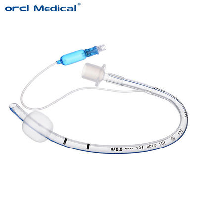 Khối lượng cao áp suất thấp bị còng tay không bị còng tay ống nội quản với còng tay ETT