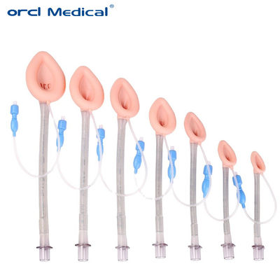 Y tế Chất lượng tốt Máy nén cổ họng silicone dùng một lần bán buôn đường hô hấp