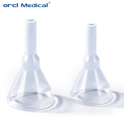 Các sản phẩm dùng một lần 100% silicone nam ngoài ống thông