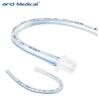 Một lần sử dụng Et 7 ống ống dẫn khí quản không bị còng tay