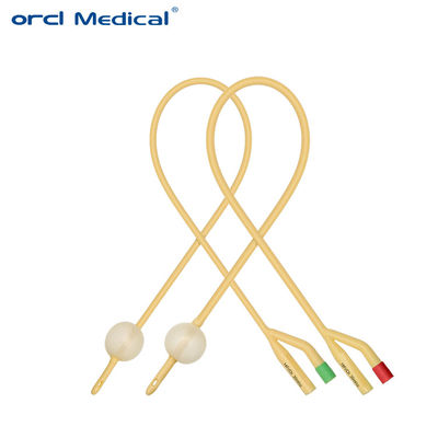 Thủy ống dẫn nước tiểu 3 chiều.
