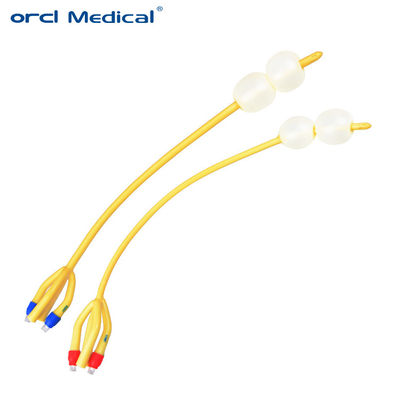 Thủy thủng 4 chiều 2 bong bóng cho phẫu thuật tiết niệu