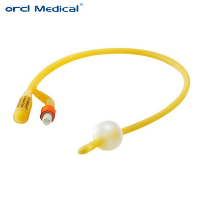 Trẻ em trưởng thành Thủy ống dẫn Foley Latex 6FR-30FR tùy chỉnh chấp nhận