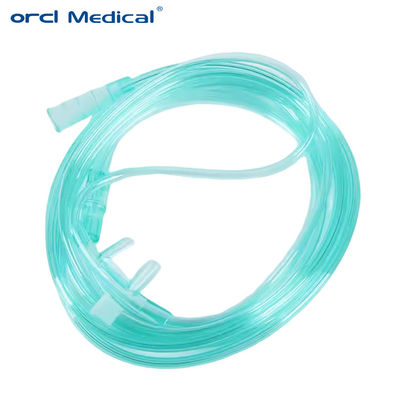 Các loại ống oxy mũi y tế với ống Oem dùng một lần