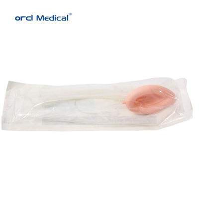 Mặt nạ cổ họng loại y tế dễ dàng chèn tái sử dụng mặt nạ cổ họng PVC dùng một lần Lma gây mê cho hoạt động