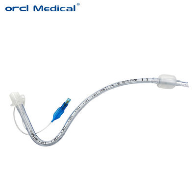 PVC y tế tăng cường ống nội quản bị còng tay ETT với còng tay khối lượng lớn