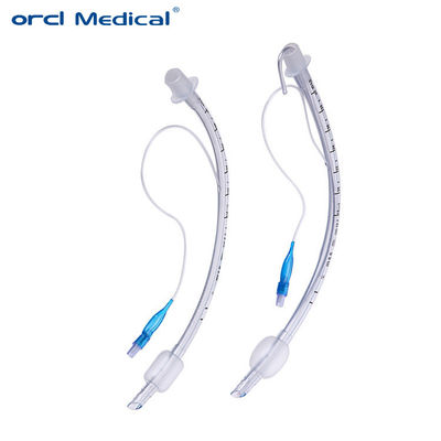 Tùy chỉnh y tế Preloaded Stylet Cuffed Củng cố bọc thép ống nội quản giá nhà máy