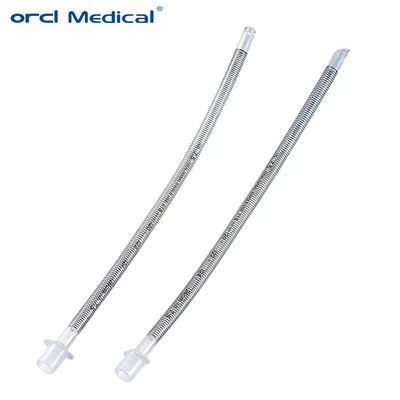 Rút Endotracheal bọc thép dùng một lần sử dụng y tế với còng hoặc không còng