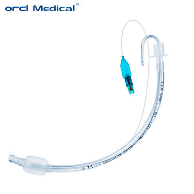 5.5 - 10.0 Stylet được nạp sẵn không bị còng tay Tiêu chuẩn y tế được củng cố ống nội quản nhà máy nhà cung cấp
