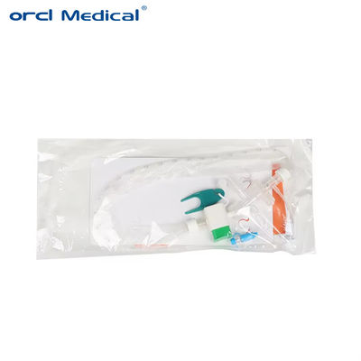Bụi ống ống ống hút tay cầm silicone trong suốt để hút hiệu quả