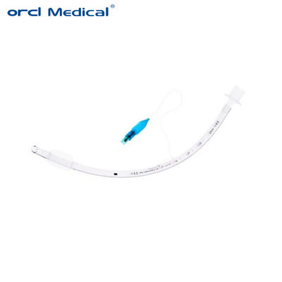 Rõ ràng tròn đeo tay đeo tay không đeo tay Endotracheal ống để hỗ trợ hô hấp