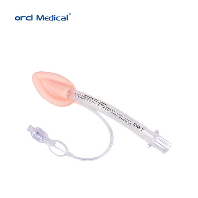 Thiết bị y tế chất lượng cao Máy nạ cổ họng silicone dùng một lần