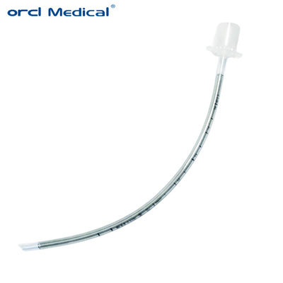 ETT Không độc hại PVC mũi củng cố ống nội quản không bị còng tay