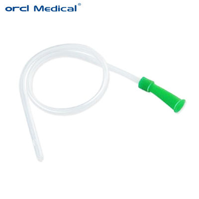 CE Phương pháp tiết niệu Các sản phẩm dùng một lần Pvc y tế 40cm 8Fr đến 22Fr Nelaton Thủy ống dẫn nước tiểu