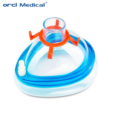 Phòng sản xuất mặt nạ đệm không khí dùng một lần PVC cấp y tế