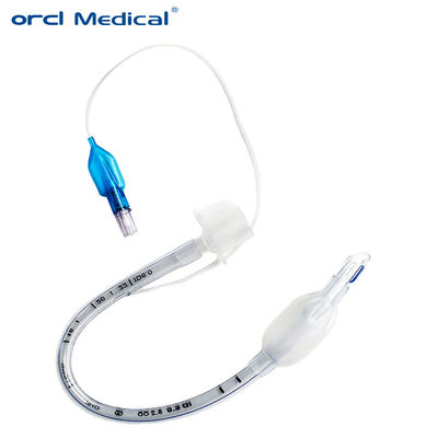 Các thiết bị tiêu thụ y tế được củng cố (với ánh sáng sơ tán) ống nội quản với tay đeo 4.0-9.0mm