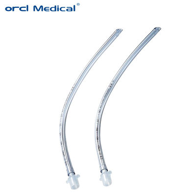 Phương tiện y tế PVC tiêu chuẩn ống nội tiết mũi bằng miệng không bị còng tay