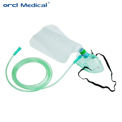 Máy nạ oxy không hít thở với túi chứa chất lượng cao