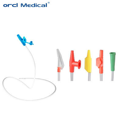 Các vật tư y tế ống hút y tế PVC dùng một lần