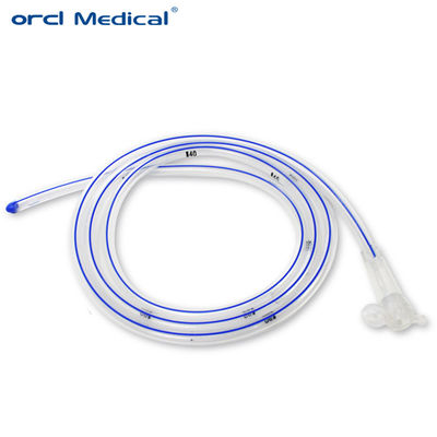 Thuốc dùng một lần PVC ống dạ dày ống dạ dày silicone ống dạ dày ống ăn mũi y tế