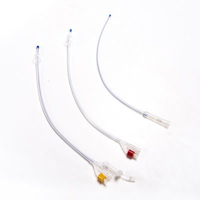 UrologyChirurgy Series Medical Silicone Coated Foley Catheter Adult Urethral Catheter Tube