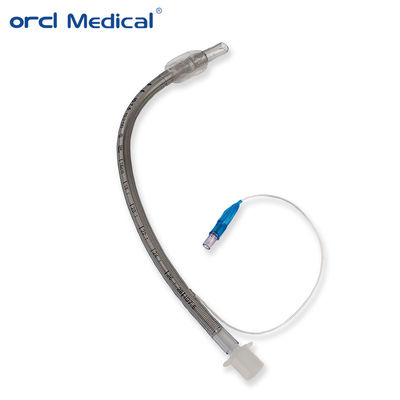 Nhà máy bán buôn Giá y tế DEHP miễn phí đeo tay Endo Bougie ETT tăng cường Endotracheal ống với 3,0-10,0mm