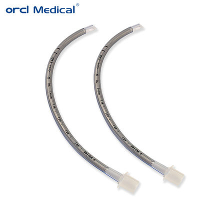 Ống nội khí quản PVC gia cố không bóng chèn của nhà sản xuất Trung Quốc để quản lý đường thở