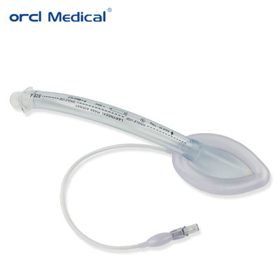 Máy nén cổ họng dùng một lần PVC cho trẻ lớn