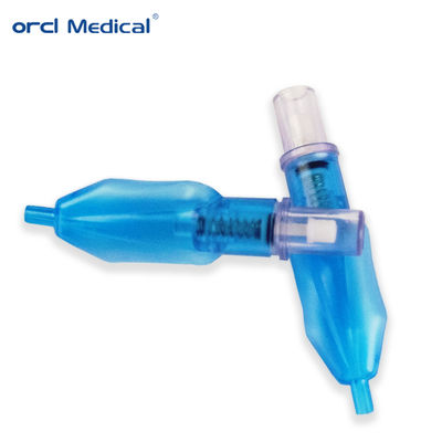 Vật tư tiêu hao nhà máy Ống thông tiểu Foley bằng nhựa PVC y tế một chiều