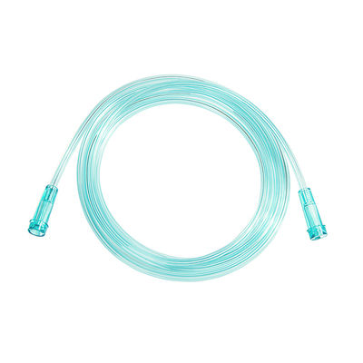 Phương tiện cung cấp oxy lâm sàng y tế PVC vô trùng ống kết nối ống oxy