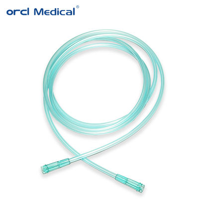 Cung cấp oxy y tế một lần sử dụng ống kết nối PVC vô trùng