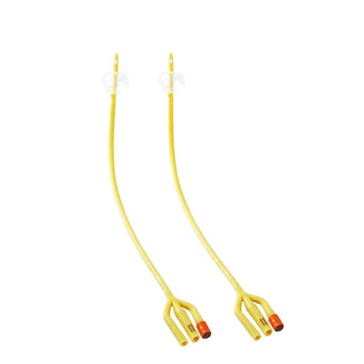 Các ống thông nhựa cao cấp 2 chiều / 3 chiều cho việc ở lâu dài trong nhà dưỡng lão