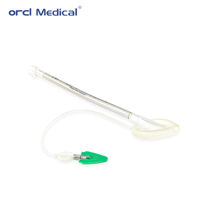 Mặt nạ cổ họng PVC dùng một lần trong đường thở gây mê với CE ISO